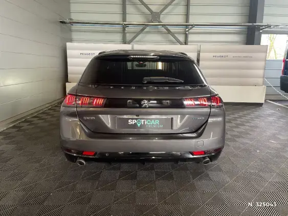 PEUGEOT 508 II - voiture d'occasion - Photo 6