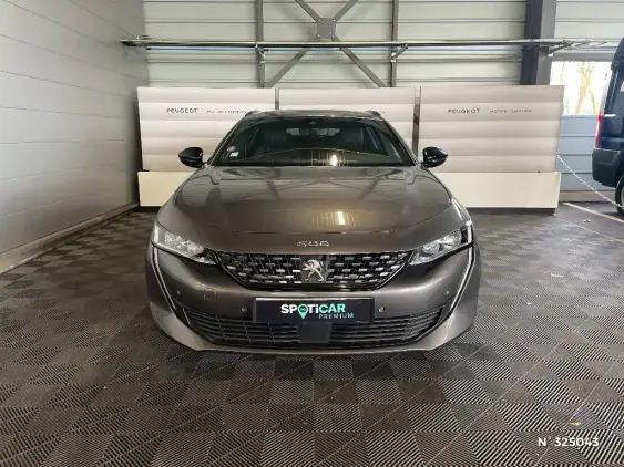 PEUGEOT 508 II - voiture d'occasion - Photo 3