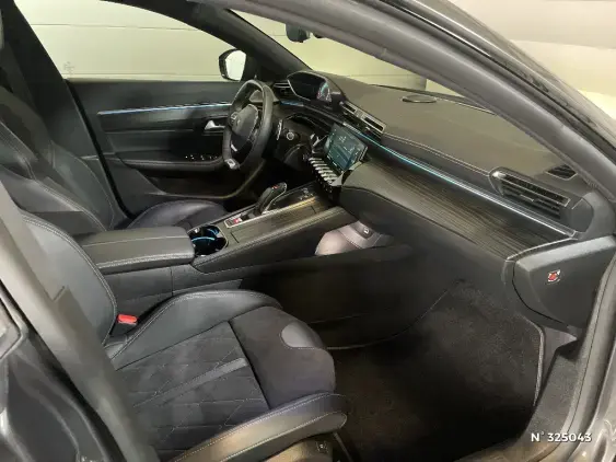 PEUGEOT 508 II - voiture d'occasion - Photo 10