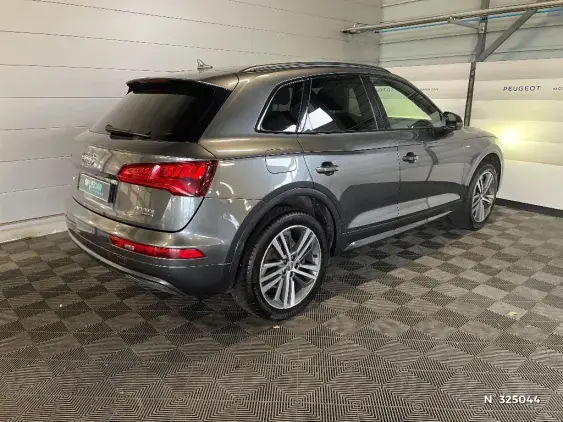AUDI Q5 - voiture d'occasion - Photo 4