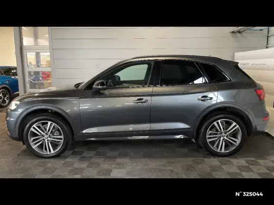 AUDI Q5 - voiture d'occasion - Photo 2