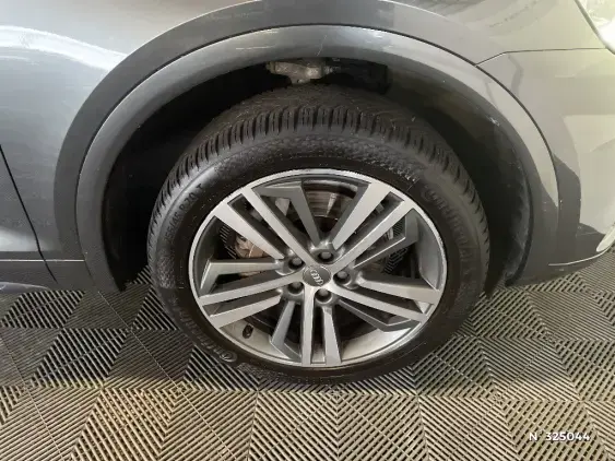 AUDI Q5 - voiture d'occasion - Photo 8