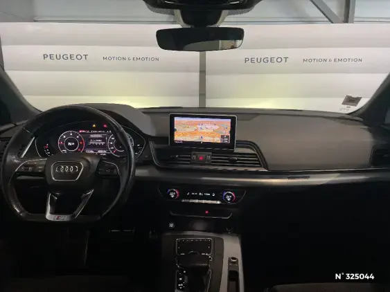 AUDI Q5 - voiture d'occasion - Photo 9
