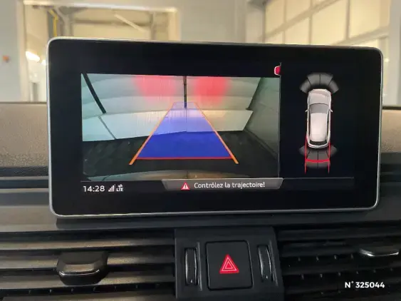 AUDI Q5 - voiture d'occasion - Photo 14