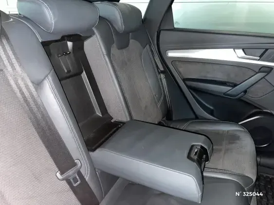 AUDI Q5 - voiture d'occasion - Photo 27