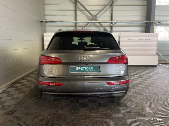 AUDI Q5 - voiture d'occasion - Photo 6