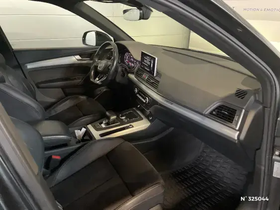 AUDI Q5 - voiture d'occasion - Photo 10