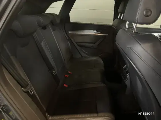 AUDI Q5 - voiture d'occasion - Photo 11