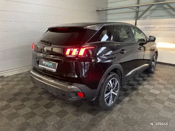 PEUGEOT 3008 II - voiture d'occasion - Photo 4