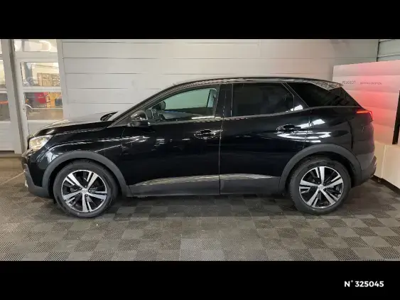 PEUGEOT 3008 II - voiture d'occasion - Photo 2