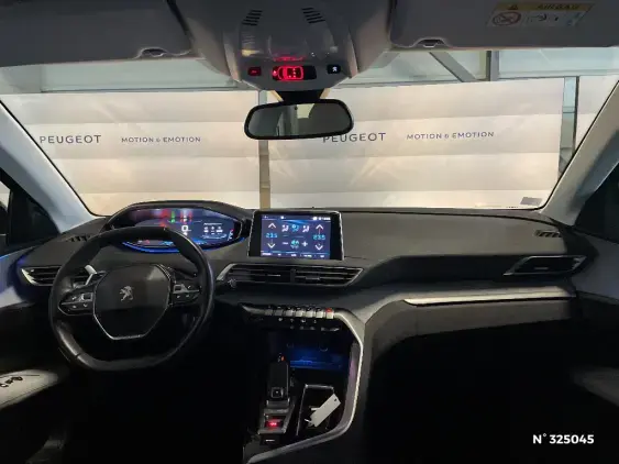 PEUGEOT 3008 II - voiture d'occasion - Photo 9
