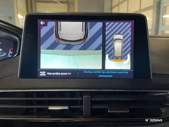 PEUGEOT 3008 II - voiture d'occasion - Photo 14