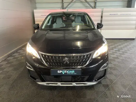 PEUGEOT 3008 II - voiture d'occasion - Photo 3