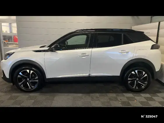 PEUGEOT 2008 II - voiture d'occasion - Photo 2