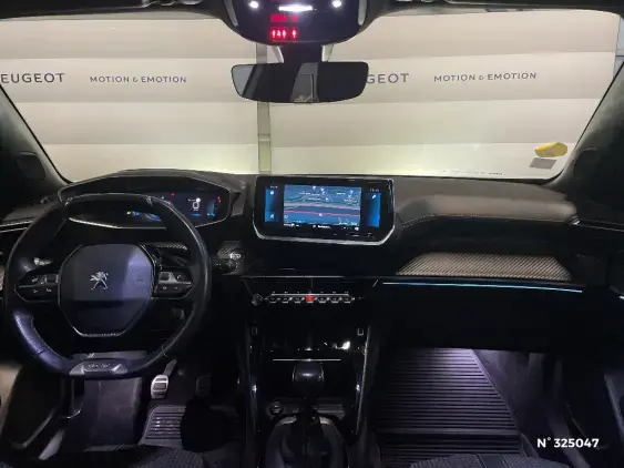 PEUGEOT 2008 II - voiture d'occasion - Photo 9