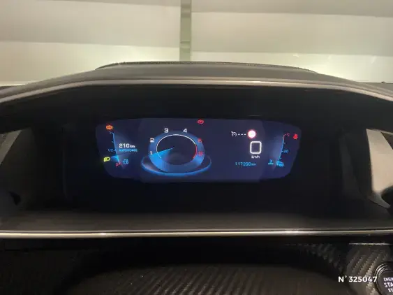 PEUGEOT 2008 II - voiture d'occasion - Photo 12