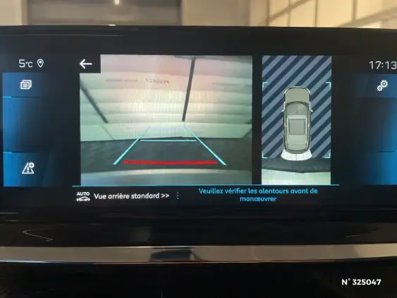 PEUGEOT 2008 II - voiture d'occasion - Photo 14