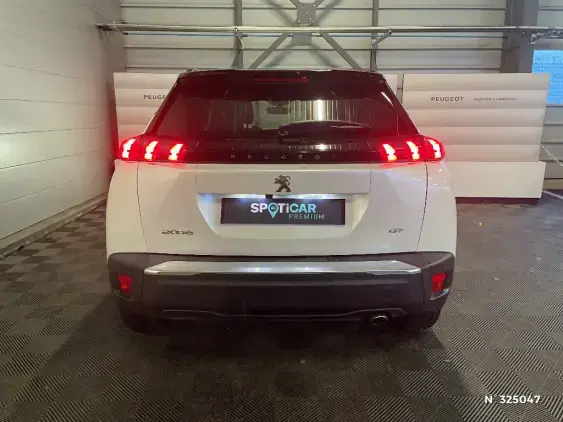 PEUGEOT 2008 II - voiture d'occasion - Photo 6