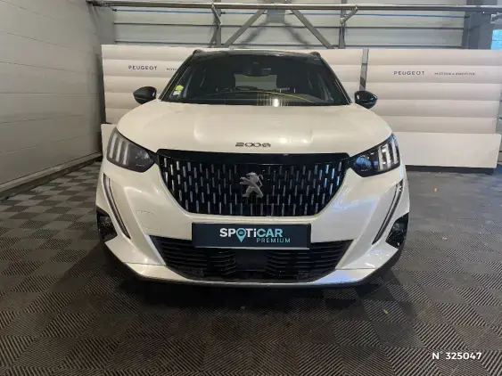 PEUGEOT 2008 II - voiture d'occasion - Photo 3