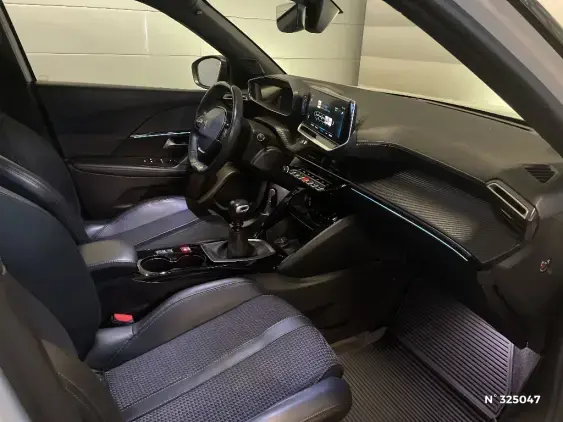 PEUGEOT 2008 II - voiture d'occasion - Photo 10