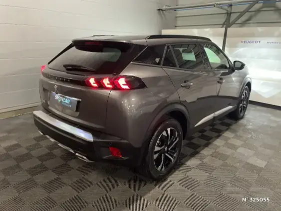 PEUGEOT 2008 II - voiture d'occasion - Photo 4