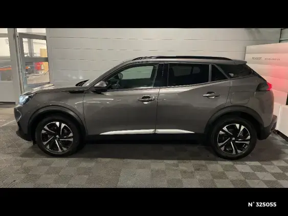 PEUGEOT 2008 II - voiture d'occasion - Photo 2