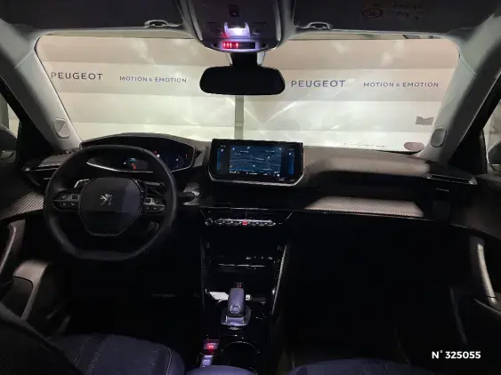 PEUGEOT 2008 II - voiture d'occasion - Photo 9