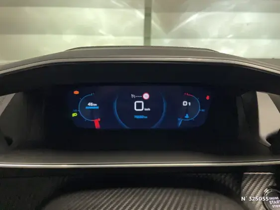 PEUGEOT 2008 II - voiture d'occasion - Photo 12