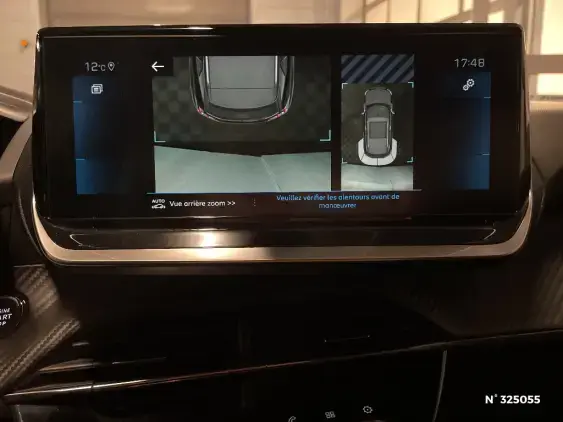 PEUGEOT 2008 II - voiture d'occasion - Photo 14