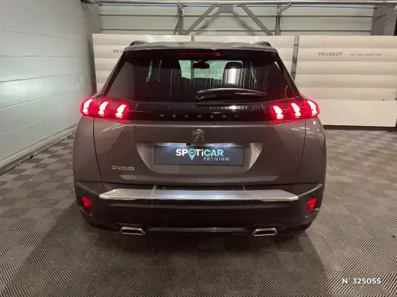 PEUGEOT 2008 II - voiture d'occasion - Photo 6