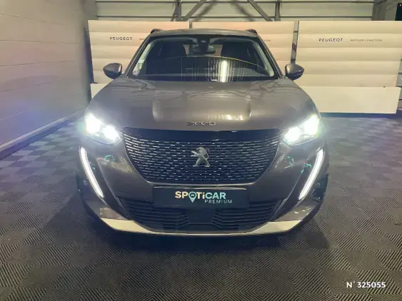 PEUGEOT 2008 II - voiture d'occasion - Photo 3