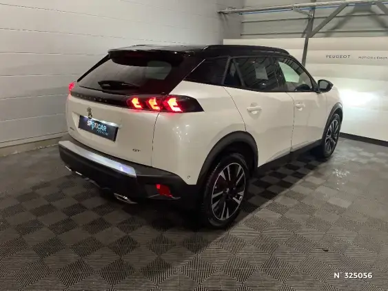 PEUGEOT 2008 II - voiture d'occasion - Photo 4