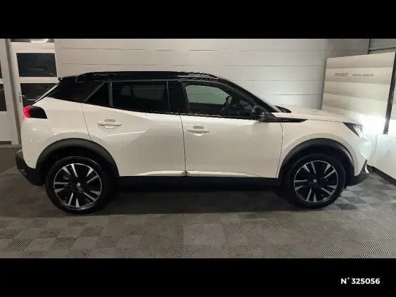 PEUGEOT 2008 II - voiture d'occasion - Photo 5