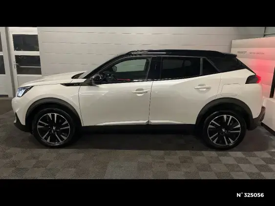 PEUGEOT 2008 II - voiture d'occasion - Photo 2