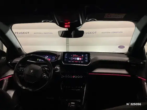PEUGEOT 2008 II - voiture d'occasion - Photo 9