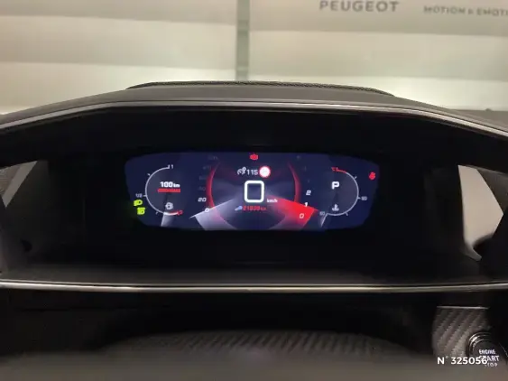 PEUGEOT 2008 II - voiture d'occasion - Photo 12