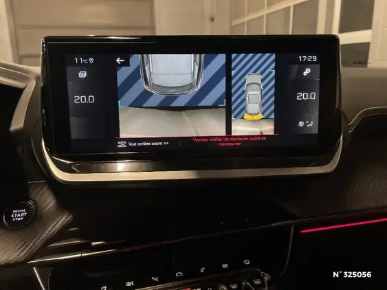 PEUGEOT 2008 II - voiture d'occasion - Photo 14