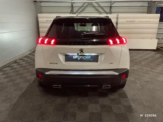 PEUGEOT 2008 II - voiture d'occasion - Photo 6