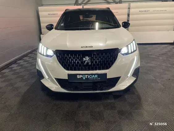 PEUGEOT 2008 II - voiture d'occasion - Photo 3