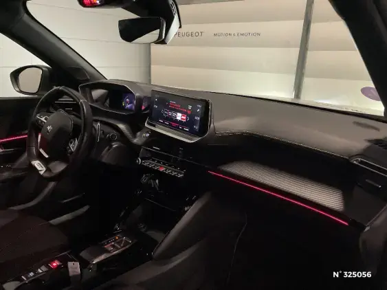 PEUGEOT 2008 II - voiture d'occasion - Photo 10