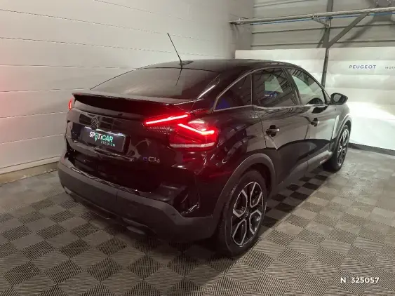 CITROEN C4 ELECTRIQUE III - voiture d'occasion - Photo 4