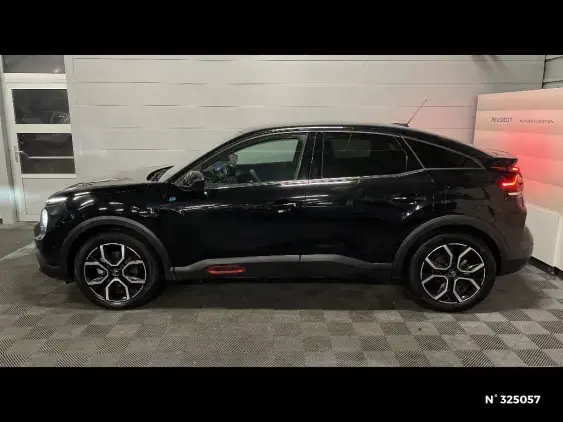 CITROEN C4 ELECTRIQUE III - voiture d'occasion - Photo 2