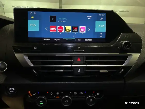 CITROEN C4 ELECTRIQUE III - voiture d'occasion - Photo 13