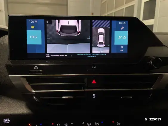 CITROEN C4 ELECTRIQUE III - voiture d'occasion - Photo 14