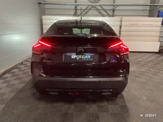 CITROEN C4 ELECTRIQUE III - voiture d'occasion - Photo 6