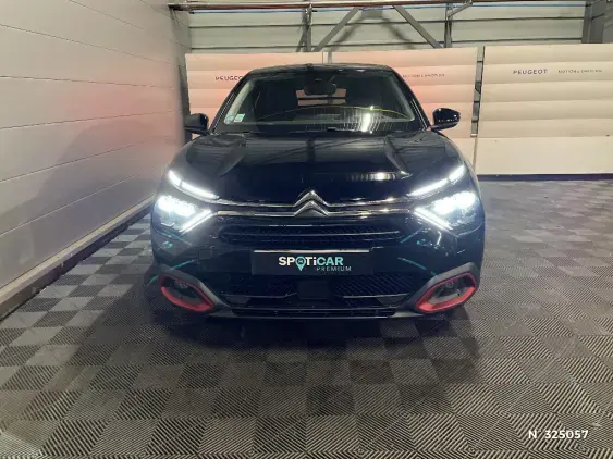 CITROEN C4 ELECTRIQUE III - voiture d'occasion - Photo 3