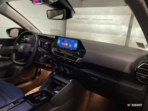 CITROEN C4 ELECTRIQUE III - voiture d'occasion - Photo 10