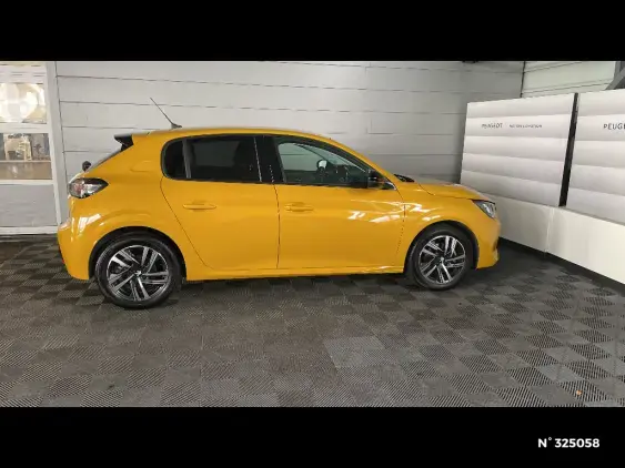 PEUGEOT 208 BUSINESS R II - voiture d'occasion - Photo 5