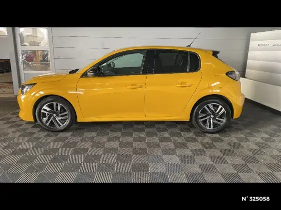 PEUGEOT 208 BUSINESS R II - voiture d'occasion - Photo 2