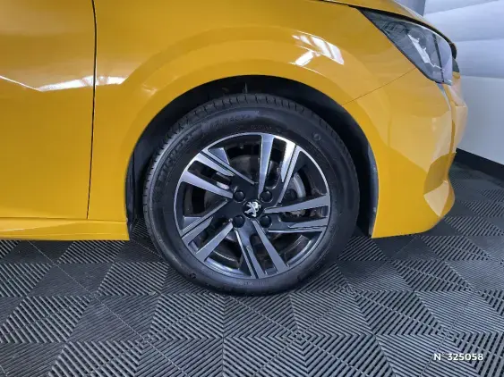 PEUGEOT 208 BUSINESS R II - voiture d'occasion - Photo 8